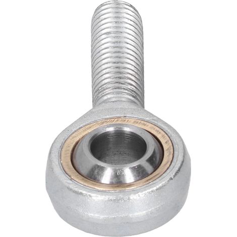 Ensemble de palier à filetage mâle gauche, embout de tige autolubrifiant, visserie SAL12T/K (1/5)
