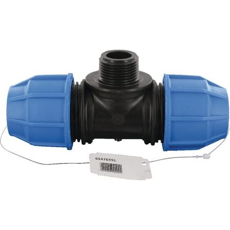 S16 Acoplamiento T 32x1" macho UNIVERSAL 654765SL