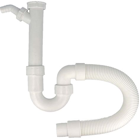Roehrengeruchver.Viega 7985.15 101633 11/2"x40/50mm, m.Schl., flex., Kunstst. (1/5)