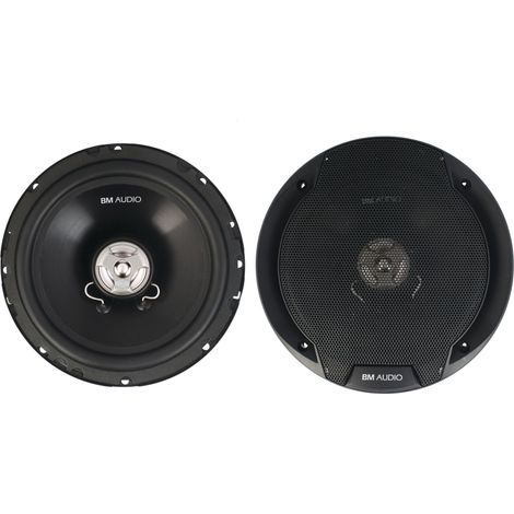 XW-633FR - Ø 165 mm - 300W - Altoparlanti - 2 pz (1/2)