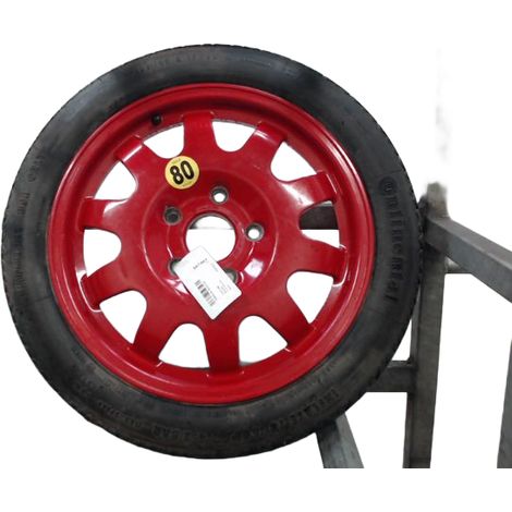[PRODUIT D'OCCASION] Roue Secours PORSCHE Boxster ♻️ Ref Oe. 99336213406 - Garantie à vie (1/3)