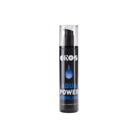 Lubricante Base Agua Aqua Power 250 ml