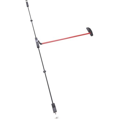 Barra antip. sobr. 1930 90cm 2 puntos tesa 1930908nr