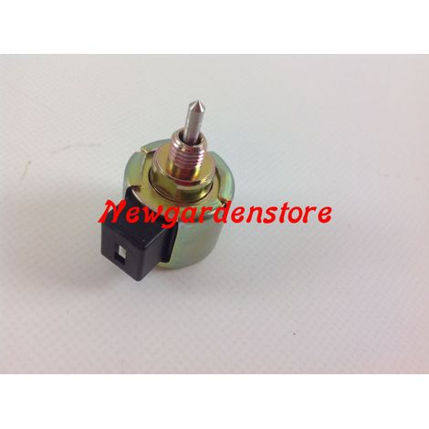 ORIGINAL KAWASAKI FH580V Rasenmähertraktor Magnetventil 21188-7002