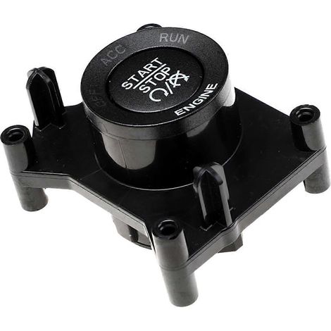 Bouton-poussoir de démarrage moteur pour Dodge RAM 1500 2500 3500-- (1/5)