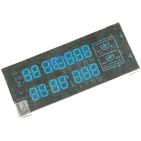 Module LCD d'origine (DE07-00137B) Four, cuisinière SAMSUNG
