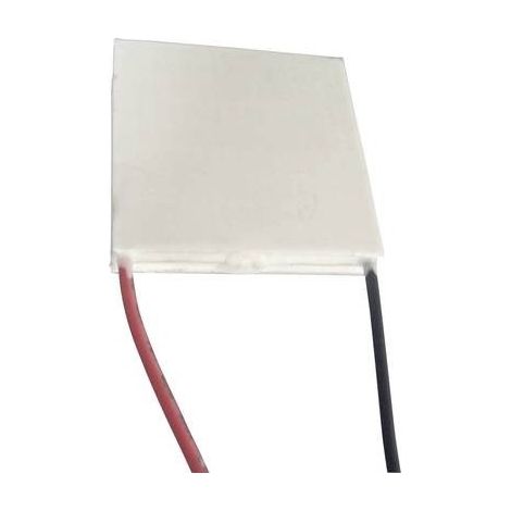 TRU COMPONENTS TEC2-127-63-04 Cella di Peltier Multipiano 14.6 V 4.2 A 26 W (A x B/C x D/H) 40 x 40/40 x 40/8.1 mm (1/2)