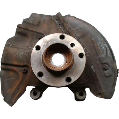 [PRODUIT D'OCCASION] Pivot Avant Gauche BMW X5 ♻️ Ref Oe. 31216761575 - Garantie à vie (1/3)