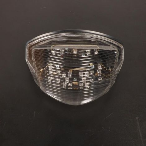 mad rücklicht für motorrad suzuki 1000 gsx-r 2007 transparent led