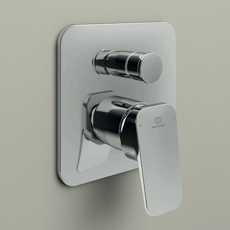 Miscelatore Monocomando ad incasso per vasca/doccia Ideal Standard Ceraplan BD259AA (1/3)