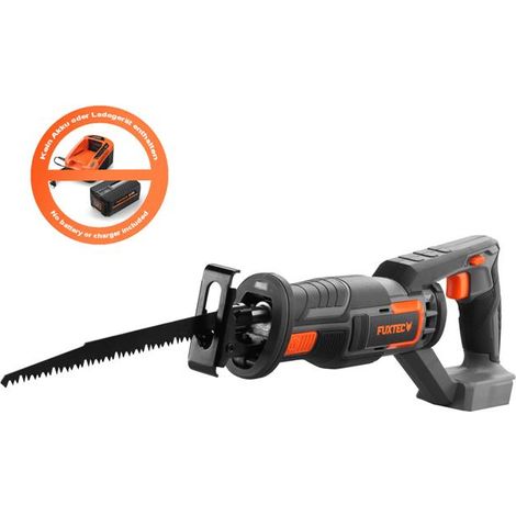Seghetto alternativo gattuccio a batteria 20V FUXTEC FX-E1SS20 Senza batteria