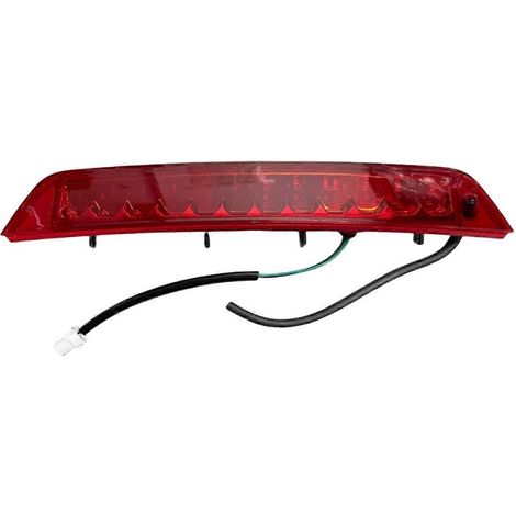 Hochgesetzte Bremslichteinheit, dritte Bremsleuchte 92700F8000--