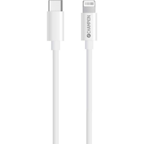 Cavo da USB-C a Lightning 2 m Bianco (1/2)