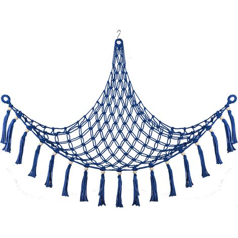 Filiyano – organisateur pour ballons de – Filet de rangement pour équipements sportifs, hamac de garage, organisateur pour ballons de basket, de (1/5)