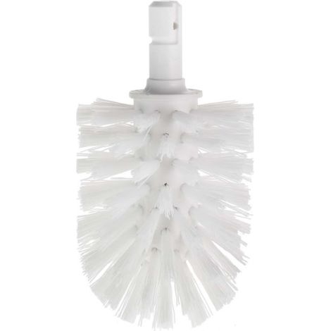 KEUCO 01864004000 RECHARGE BROSSE DE WC BLANC (1/5)