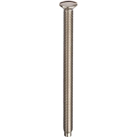 Unifix Machine Screws Slotted Raised Csk Head M3.5 x 40 (1/2)