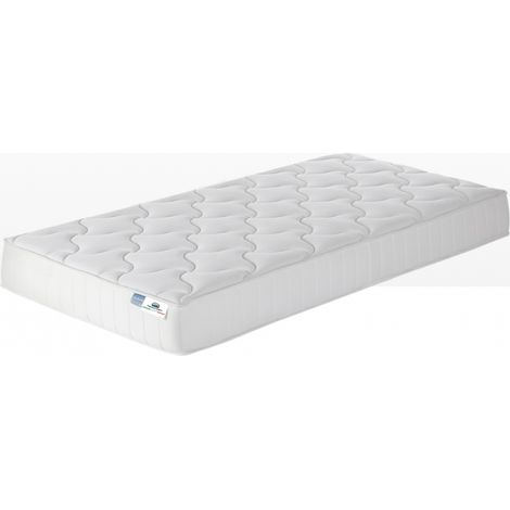Einzelmatratze orthopädisch anatomisch Memory Foam 18 cm 80x190 Super Top M
