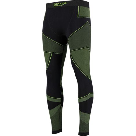 Caleçon long sans coutures Wolverin pour homme, taille S/M