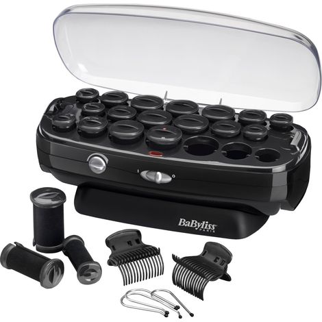 Bigodini elettrici termici BaByliss RS035E ionizzazione 20 pezzi. (1/4)