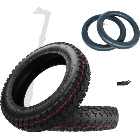 Funda para neumáticos sin cámara, goma resistente, fácil de instalar, kit para cámara y senderismo (1/2)