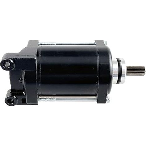 The starters 31200-MGZ-J01 and 31200-MGZ-J81 are suitable for Honda CB500 and CBR400.--DTEKGAZ