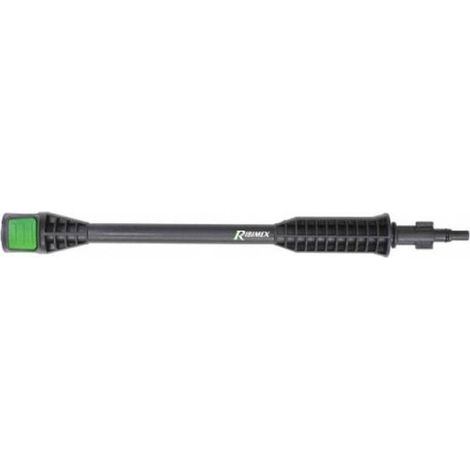 Rallonge Lance pour PRNHP03-PRNHP04 - 0,19 kg - Accessoire Pratique pour Nettoyeur Haute Pression - D-Work