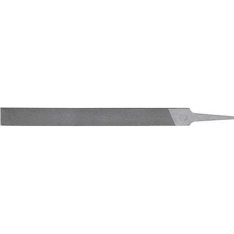 DICK Mühlsäge-Schärffeile Hieb 3 (Schlicht) flach, runde Kanten, Länge ohne Angel: 200 mm (1/3)
