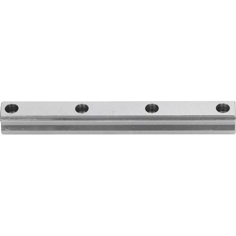 Rail de guidage linéaire HGH25 coulissant de 200 mm pour imprimante 3D et machine CNC