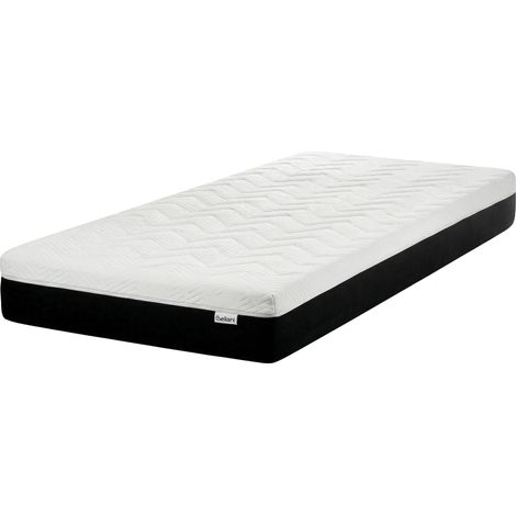 Gel-Memory-Schaummatratze SPONGY H3/4 hart 90 x 200 cm