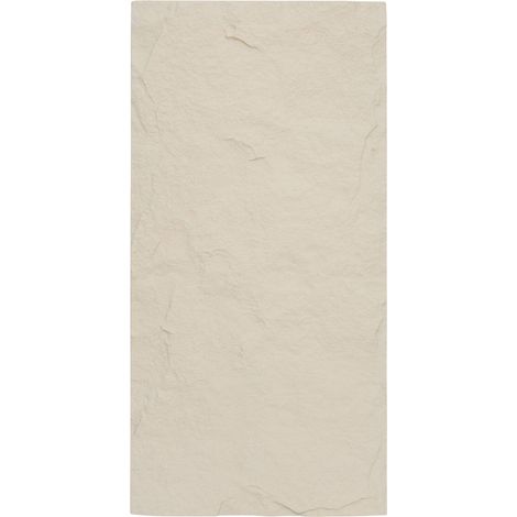 Set di 4 pannelli decorativi da parete kina 60x120cm grigio - Atmosphera créateur d'intérieur