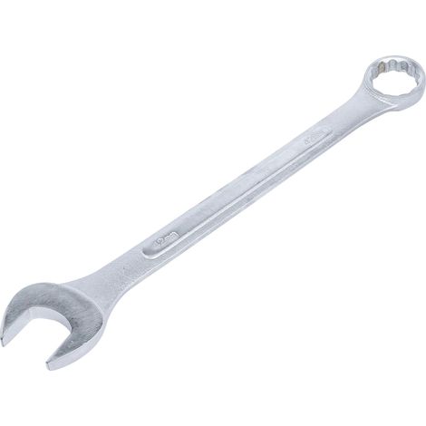 Llave combinada bgs-diy 1185-42 pesada cromada 15 grados