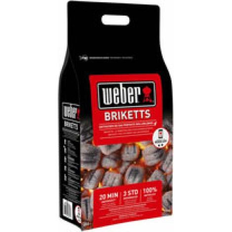 Weber Briketts 17705