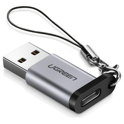 Adaptador Usb de Ugreen Gray