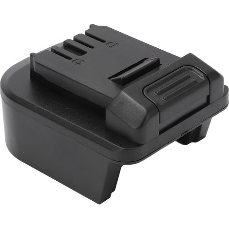 Adaptateur batterie standard M18 18V Li-ion pour outil électrique DEVON, convertisseur interface universelle (1/5)