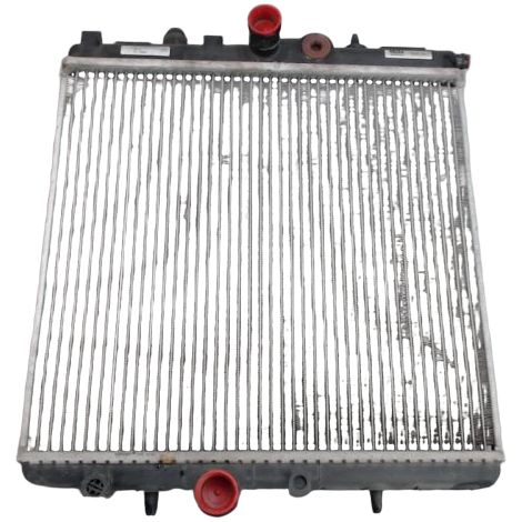 Radiateur PEUGEOT 206 [PRODUIT D'OCCASION]♻️1330h2 (1/3)