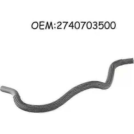 Hochdruck-Kraftstoffschlauch für Pumpe, einfache Montage A2740703500 2740703500 für Mercedes Benz W213 C180 GLK200 GLK250, Kraftstoffschlauch 2740700181 (1/4)