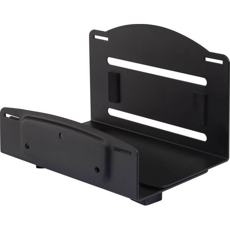 SpeaKa Professional Support pour PC suspendu CPB-2 SP-7571908 noir Poids max. admissible=10 kg