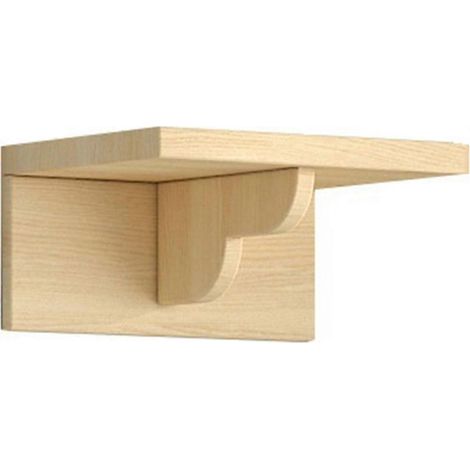 Plateforme d'escalade murale en bois massif pour chat, petite structure d'escalade pour chat B (1/5)