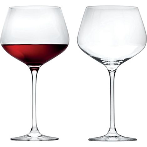 Juego de copas de vino tinto 2x720 ml Charisma duka (1/2)