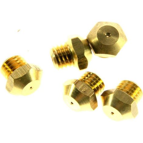 SACHET INJECTEURS GAZ BUTANE pour CUISINIERE BEKO - 39510