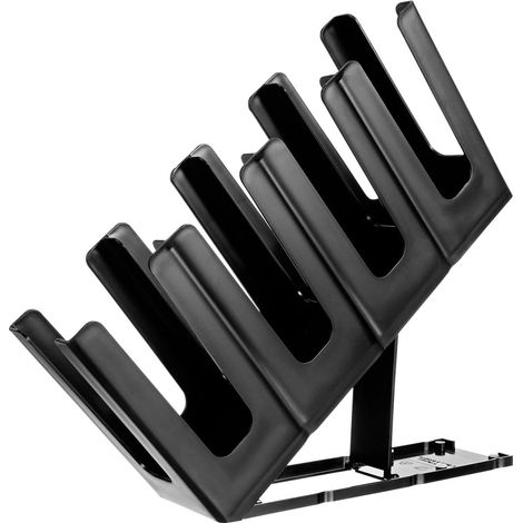 1 Support De Gobelet Réglable,Plastique Pliable,4 Compartiments,Comptoir Café
