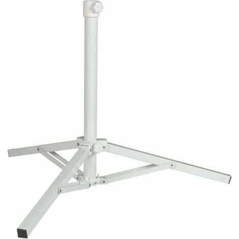 Pied 3 Pieds Pliable pour Parasol - 79 x 69 x 57 cm (1/4)