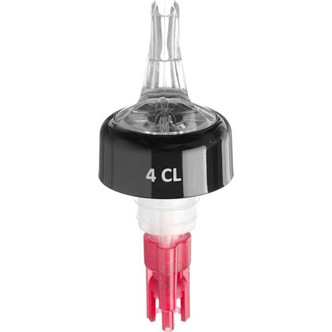 Dispenser da barista per bottiglie con sfera da 40 ml - 2 pezzi. (1/2)