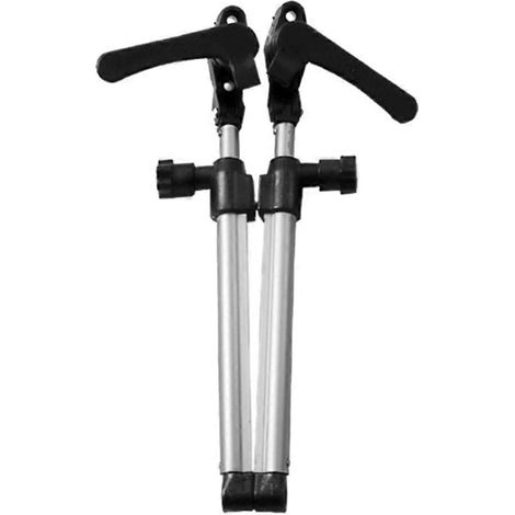 Tige de support de fenêtre télescopique en alliage d'aluminium RV 3100435mm pour camping-cars et caravanes - Accessoires pour véhicules de loisirs (1/5)