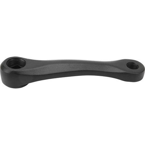 Manivelle de Vélo Électrique en Alliage d'Aluminium Léger 140mm, Compatible avec Divers Vélos (1/5)