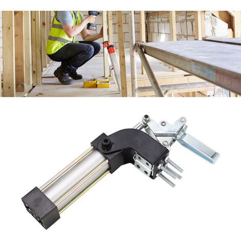 GH20820-A-WDC Pince de fixation rapide pneumatique (1/5)