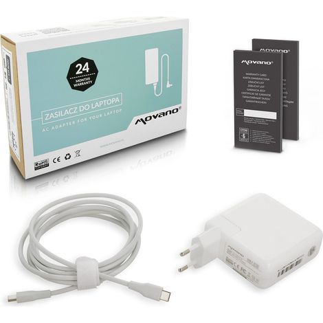 Netzteil für Apple MacBook USB-C-Ladegerät, 67 W (1/5)
