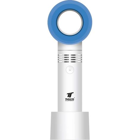 Ventilatore portatile thulos th - mfn - 03 white - - blue