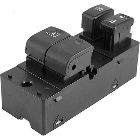 25401-1HB0C Elektrischer Fensterheberschalter für Micra K13 2010-2018, Fensterheberknopf 2540 (1/5)