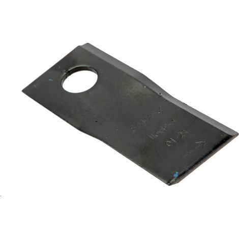 Couteau oblique l=110/49/4 (12) samasz (6 gauche et 6 droite) rs110